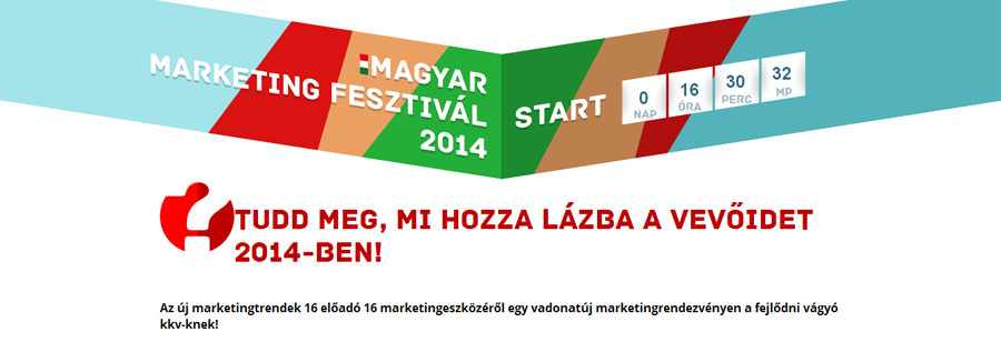 Magyar Marketing Fesztivál